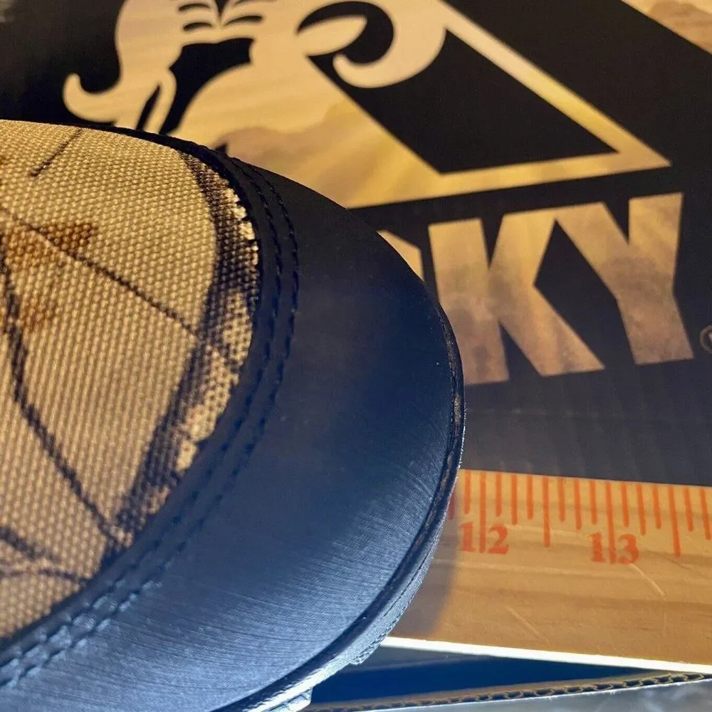 Rocky Core Waterproof 400G Insulated Outdoor Boots Mens Sz 10.5 W Fast Shipping - Picture 6 of 9